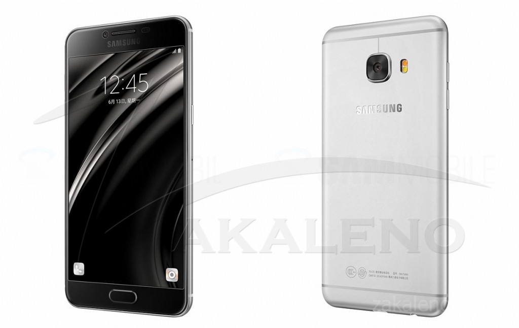 Samsung Galaxy C5 C7