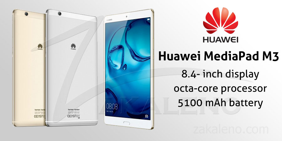 Huawei Mediapad M3