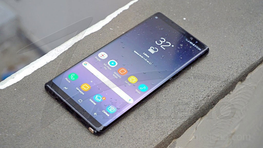 Samsung Galaxy Note 8