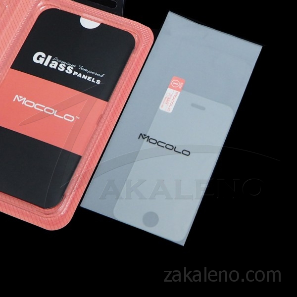 Стъклен протектор Mocolo за Apple iPhone 4