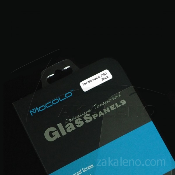 Стъклен протектор Mocolo за Apple iPhone 6