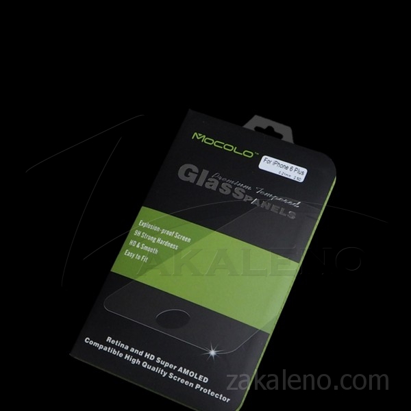 Стъклен протектор Mocolo за Apple iPhone 6 Plus