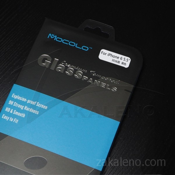 Стъклен протектор Mocolo за Apple iPhone 6 Plus