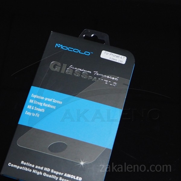 Стъклен протектор Mocolo за Apple iPhone 6
