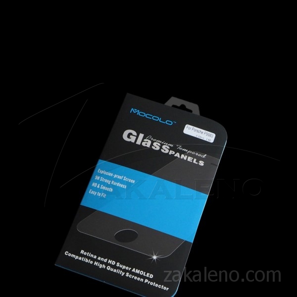 Стъклен протектор Mocolo за BlackBerry P9983 (Pоrsche Design)