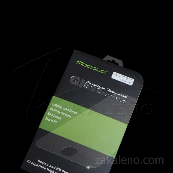 Стъклен протектор Mocolo за HTC Desire 616