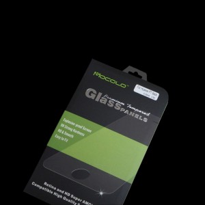 Стъклен протектор Mocolo за Huawei Ascend P7 (задно)