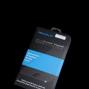 Стъклен протектор Mocolo за Huawei Ascend P8