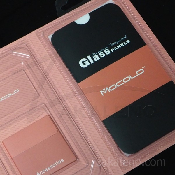 Стъклен протектор Mocolo за Huawei Honor 4A