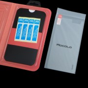Стъклен протектор Mocolo за Huawei Honor 6+ Plus (задно)