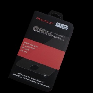 Стъклен протектор Mocolo за LG G3 mini