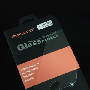 Стъклен протектор Mocolo за LG G4 Stylus