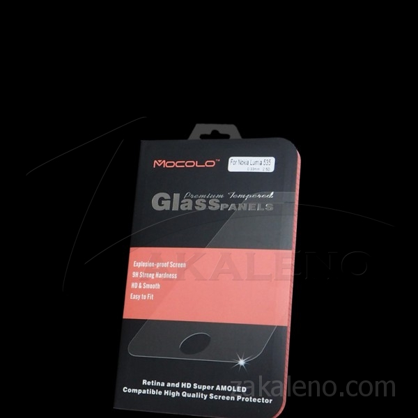 Стъклен протектор Mocolo за Microsoft Lumia 535