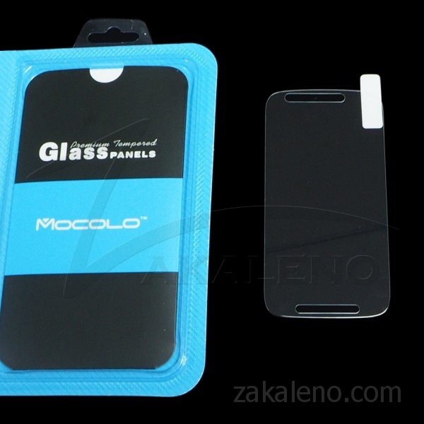 Стъклен протектор Mocolo за Motorola Moto E