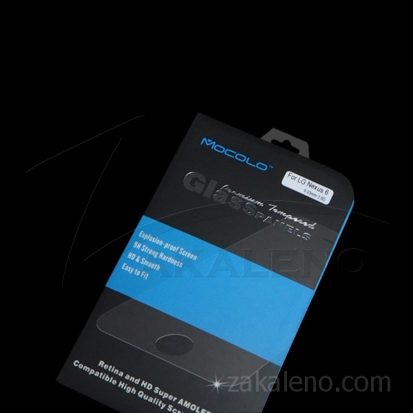 Стъклен протектор Mocolo за Motorola Nexus 6