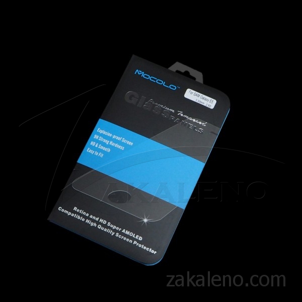 Стъклен протектор Mocolo за Samsung Galaxy E5