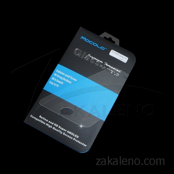 Стъклен протектор Mocolo за Samsung Galaxy E7