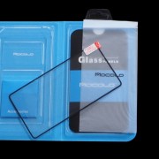 Стъклен протектор Mocolo за Samsung Galaxy Note 4 (с черна лайсна)
