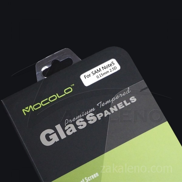 Стъклен протектор Mocolo за Samsung Galaxy Note 5