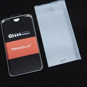 Стъклен протектор Mocolo за Samsung Galaxy Note Edge (извит 3D протектор)