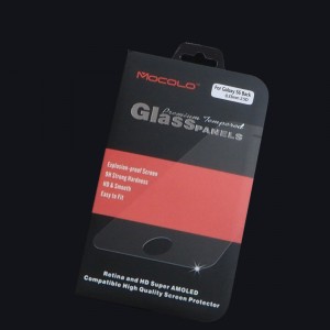 Стъклен протектор Mocolo за Samsung Galaxy S6 (заден)