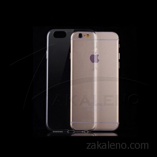 Силиконов калъф гръб за Apple iPhone 6 Plus, Apple iPhone 6s Plus