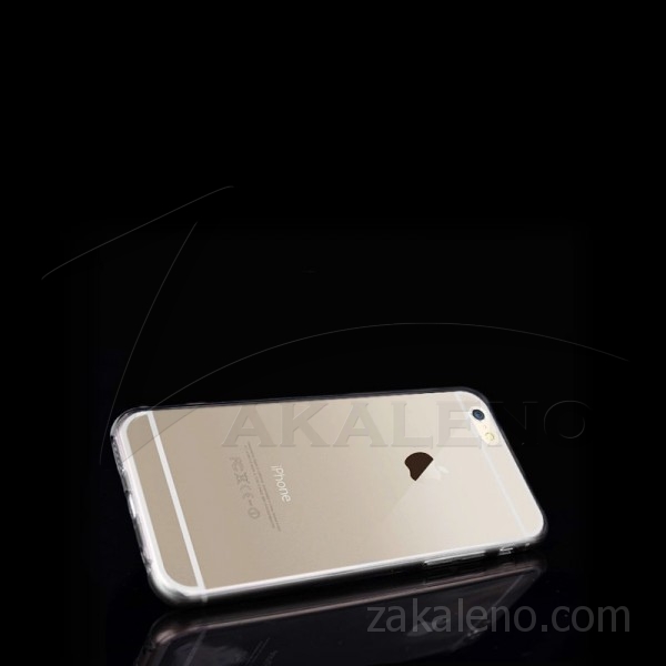 Силиконов калъф гръб за Apple iPhone 6, 6s