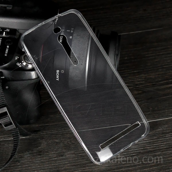Силиконов калъф гръб за Asus Zenfone 2 ZE551ML