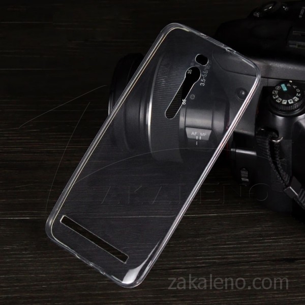 Силиконов калъф гръб за Asus Zenfone 2 ZE551ML