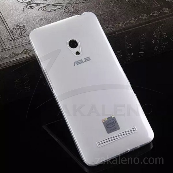Силиконов калъф гръб за Asus Zenfone 5 A500CG, A501CG