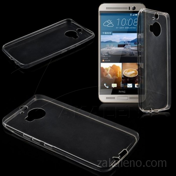Силиконов калъф гръб за HTC One M9+ Plus