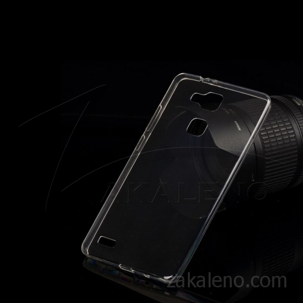 Силиконов калъф гръб за Huawei Ascend Mate 7