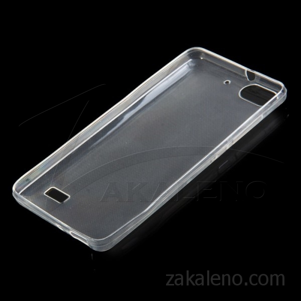 Силиконов калъф гръб за Huawei Honor 4C