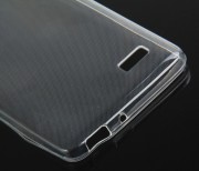 Силиконов калъф гръб за Huawei Honor 4C