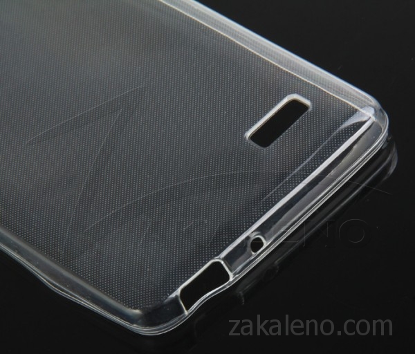 Силиконов калъф гръб за Huawei Honor 4C