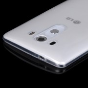 Силиконов калъф гръб за LG G3