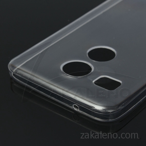 Силиконов калъф гръб за LG Nexus 5X