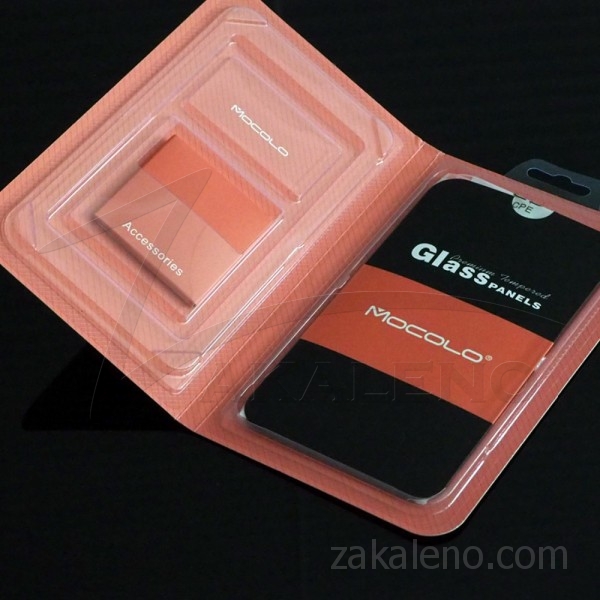 Стъклен протектор за Asus Zenfone 2 Laser ZE601KL (6.0″)