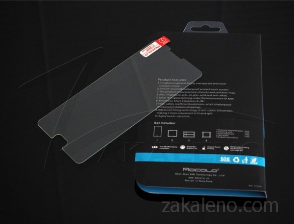 Стъклен протектор за Meizu M1 Metal