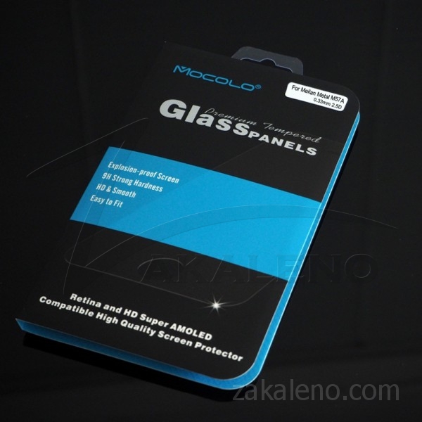 Стъклен протектор за Meizu M1 Metal