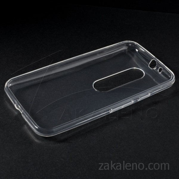 Силиконов калъф гръб за Motorola Moto G3
