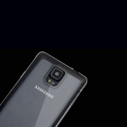 Силиконов калъф гръб за Samsung Galaxy Note 4