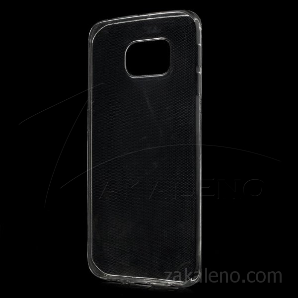 Силиконов калъф гръб за Samsung Galaxy S6 Edge