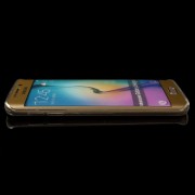 Силиконов калъф гръб за Samsung Galaxy S6 Edge