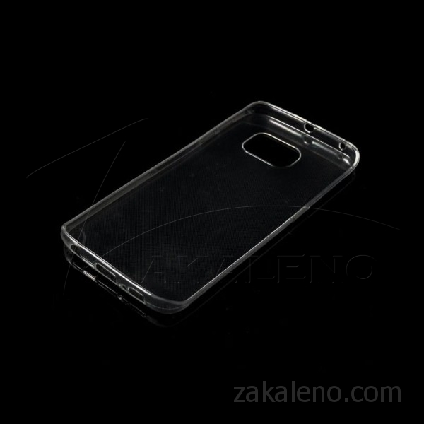Силиконов калъф гръб за Samsung Galaxy S6 Edge