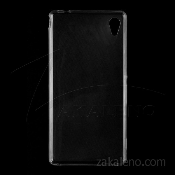 Силиконов калъф гръб за Sony Xperia M4 Aqua
