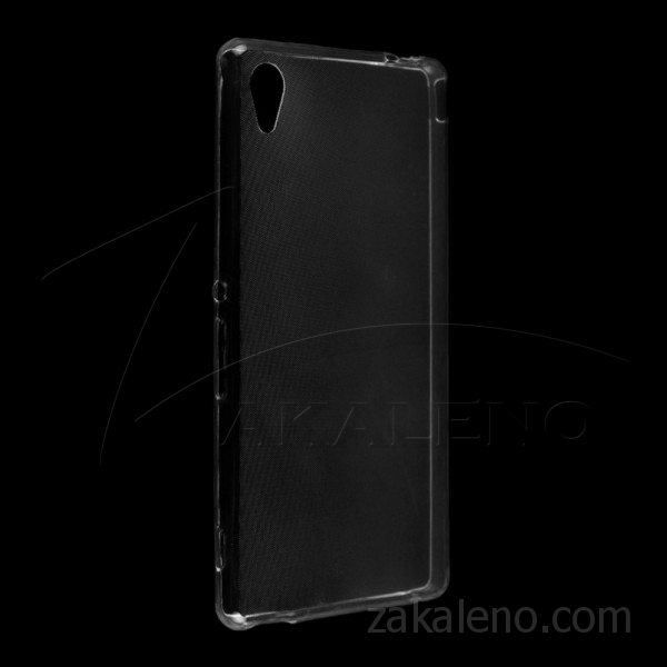 Силиконов калъф гръб за Sony Xperia M4 Aqua