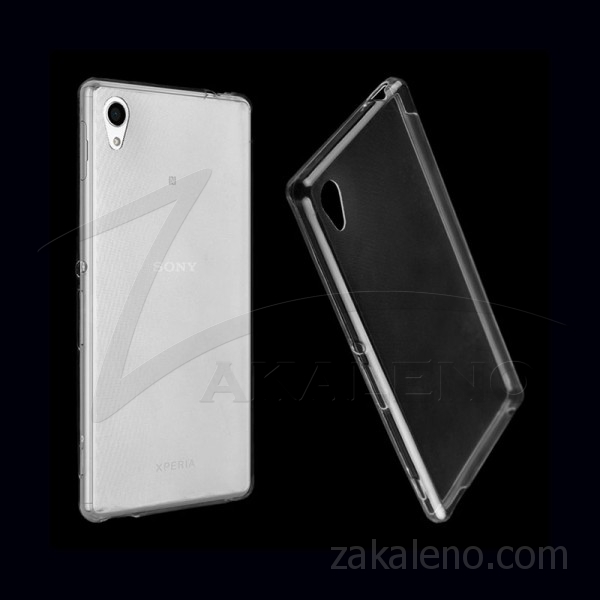 Силиконов калъф гръб за Sony Xperia M4 Aqua
