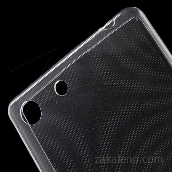 Силиконов калъф гръб за Sony Xperia M5