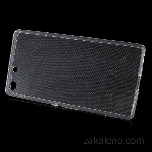 Силиконов калъф гръб за Sony Xperia M5